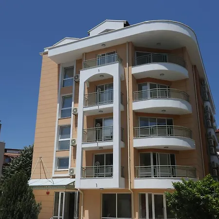 Sunny Complex Apart Otel Sunny Beach