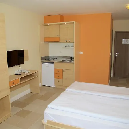 Apartahotel Sunny Complex 3*