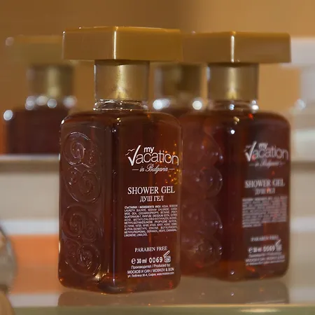 شقة فندقية Sunny Complex ساني بيتش