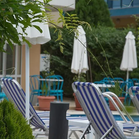 Apartahotel Sunny Complex