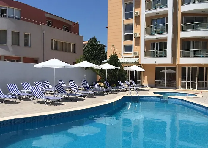 Sunny Complex 3* Sunny Beach