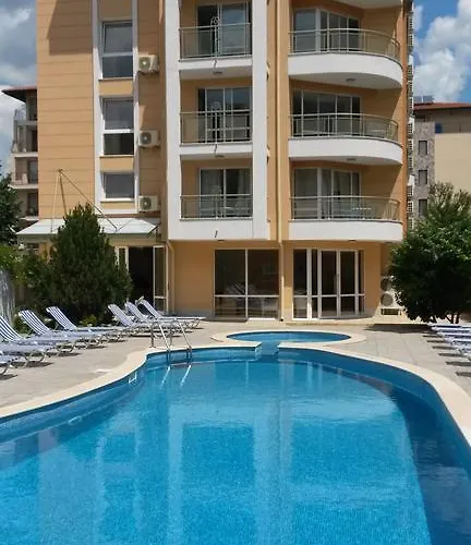 Sunny Complex شقة فندقية ساني بيتش