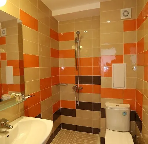 شقة فندقية Sunny Complex