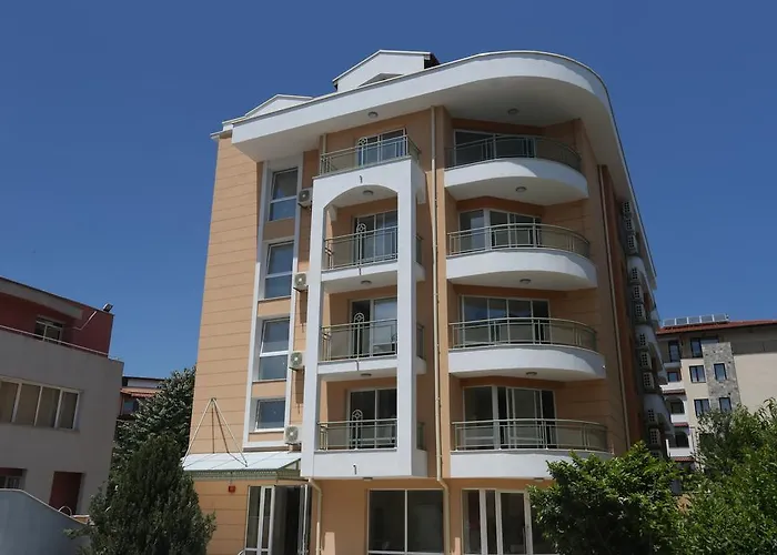 Sunny Complex Aparthotel Sunny Beach