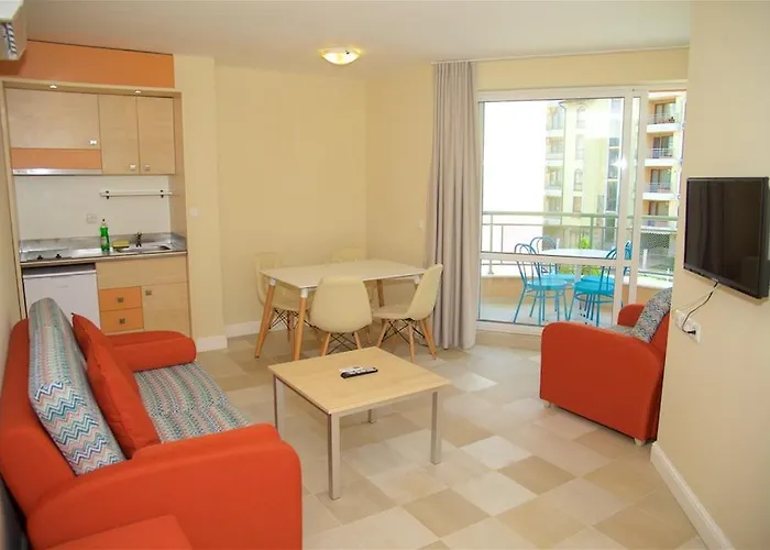 شقة فندقية Sunny Complex 3*