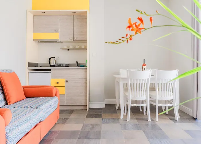 Sunny Complex شقة فندقية ساني بيتش