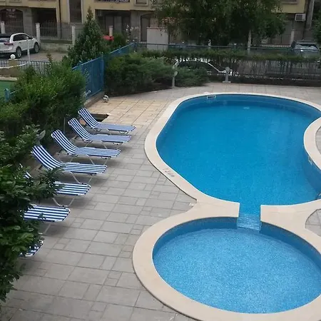 Sunny Complex Aparthotel 3*