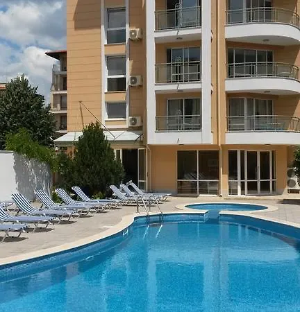 Hotel apartamentowy Sunny Complex 3*