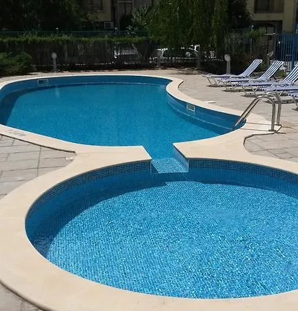 Ξενοδοχείο με διαμερίσματα Sunny Complex Σάνι Μπιτς