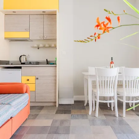 Sunny Complex Апартхотел Слънчев бряг