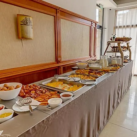 Апартхотел Sunny Complex Слънчев бряг