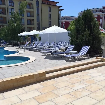 Sunny Complex Солнечный берег