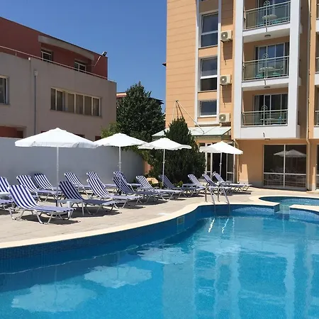 Sunny Complex 3* Солнечный берег