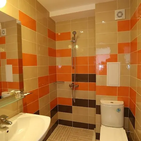 Apartmanhotel Sunny Complex