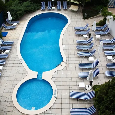 Апарт-отель Sunny Complex
