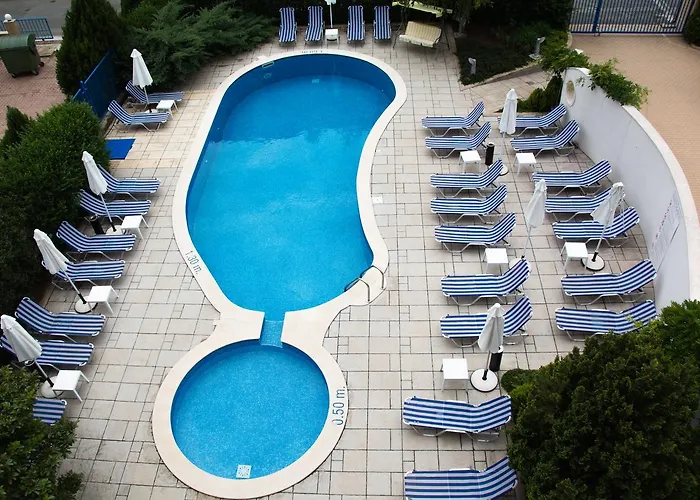 Апарт-готель Sunny Complex