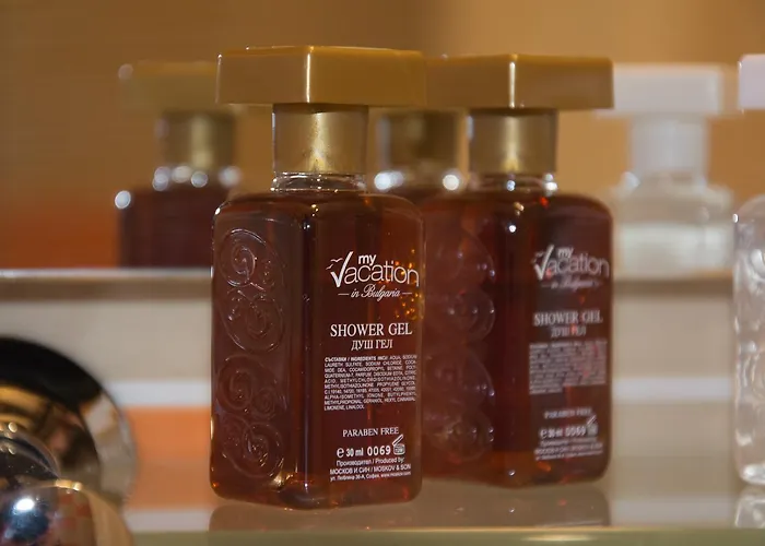 Апарт-готель Sunny Complex Сонячний Берег